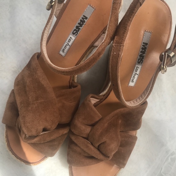 Manas Lea Foscati platform sandals - Picture 8 of 8